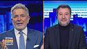 Giuseppe Brindisi intervista Matteo Salvini