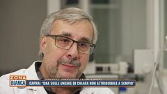 Capra: "DNA sulle unghie di Chiara non attribuibile a Sempio"