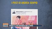 Sempio e il suo rapporto con le donne
