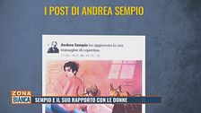 Sempio e il suo rapporto con le donne