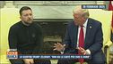 Lo scontro Trump - Zelensky: "Non hai le carte per fare il duro"