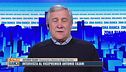 Le parole del vicepremier Antonio Tajani sull'incontro Trump - Zelensky