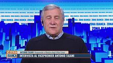 Le parole del vicepremier Antonio Tajani sull'incontro Trump - Zelensky