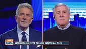 Antonio Tajani: "Ecco cosa mi aspetto dal 2026"