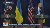 Ultim'ora, Zelensky: "Nelle prossime settimane verso un accordo finale"
