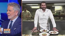 Matteo Grandi, chef stellato: "Ecco come ho perso 106 kg"