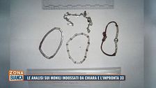 Il giallo di Garlasco, le analisi sui monili indossati da Chiara Poggi e l'impronta 33