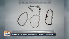 Il giallo di Garlasco, le analisi sui monili indossati da Chiara Poggi e l'impronta 33