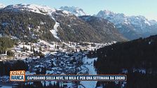 Capodanno sulla neve, 10 mila euro per una settimana da sogno
