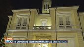 Gian Maria Tirrico e le bellezze di Villa Elena a San Colombano al Lambro