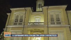 Gian Maria Tirrico e le bellezze di Villa Elena a San Colombano al Lambro