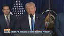Le dichiarazioni di Trump