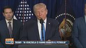 Le dichiarazioni di Trump