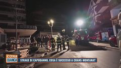 Strage di Capodanno, cos'è successo a Crans-Montana?