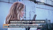 Strage di Capodanno: il dolore di Carla, madre di Giovanni Tamburi