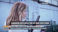 Strage di Capodanno: il dolore di Carla, madre di Giovanni Tamburi