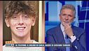 Al telefono: il dolore di Carla, madre di Giovanni Tamburi
