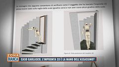 Garlasco: l'impronta 33 è la mano dell'assassino?
