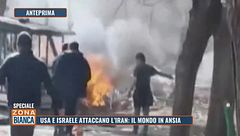 USA e Israele attaccano l'Iran: il mondo in ansia