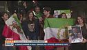 Le ragazze iraniane in Italia: "Contente per l'attacco, liberiamo il paese"