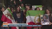 Le ragazze iraniane in Italia: "Contente per l'attacco, liberiamo il paese"