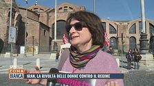 Iran: la rivolta delle donne contro il regime