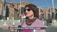 Iran: la rivolta delle donne contro il regime