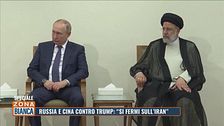 Russia e Cina contro Trump: "Si fermi sull'Iran"