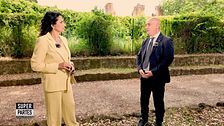Puntata del 25 maggio, Rete 4