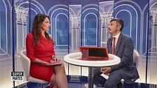 Puntata del 21 settembre, Rete 4