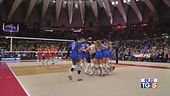 Le ragazze del volley campionesse del mondo