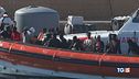 Naufragio a Lampedusa a pochi metri dalla costa