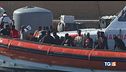 Naufragio a Lampedusa a pochi metri dalla costa