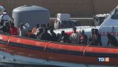 Naufragio a Lampedusa a pochi metri dalla costa