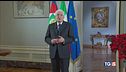 Tutti d'accordo con Mattarella