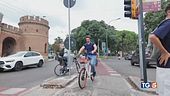 Ma perché le ciclabili vengono fatte così?