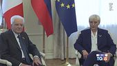 Mattarella evoca il 1914