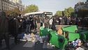 Caos e proteste in Francia: 500 arresti