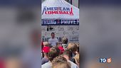 Caccia al killer di Charlie Kirk