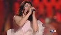 Elisa show su Canale 5 ma prima la "Ruota"!
