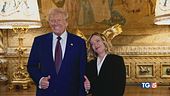 Missione lampo Meloni da Trump