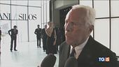 Testamento Armani "Vendere la maison"