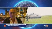 Operazione Sentinella Nato, l'allarme a est