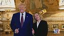 Meloni-Trump: "Pronti a lavorare insieme"
