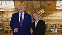 Meloni-Trump: "Pronti a lavorare insieme"