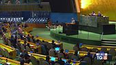 Onu: sì a due stati ma senza Hamas
