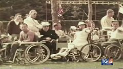18 settembre 1960, le prime paralimpiadi