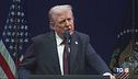 Trump: sanzioni a Putin e stop al suo petrolio