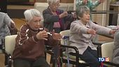 Giappone da record, 100mila centenari!