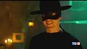 L'amore e la vendetta a Canale 5 con Zorro